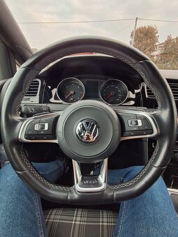VW Golf 7 GTD 2.0 TDI DSG 2019 - 10