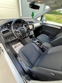 VW Touran 2019 2.0TDI DSG - 10