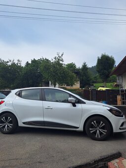 Renault clio 1.2 54 kW 2018 - 10