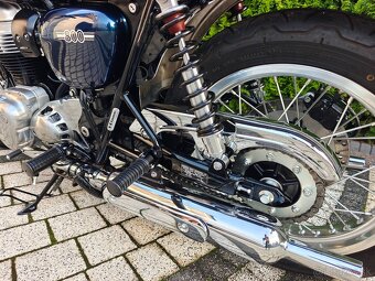 Kawasaki W 800 - 10