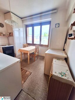 2 IZBOVÝ TEHLOVÝ BYT, BALKÓN, VLASTNÝ KOTOL, ŠIRŠIE CENTRUM, - 10