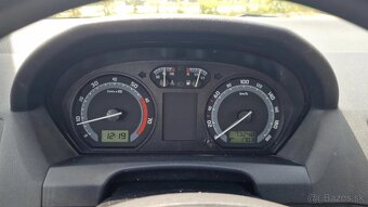Škoda Fabia 1.2 HTP Classic - 10