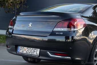 Peugeot 508 2.0 HDi Allure /AJ NA SPLÁTKY- PROTIHODNOTA/ - 10