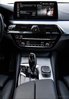 BMW Rad 5 Touring 520i mHEV A/T - 10