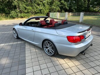 BMW E93 335i lci (N55) M-Packet | Cabrio | Kabriolet - 10
