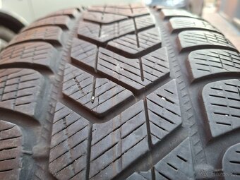 Predám hlinikové disky org.Volvo XC 60-R17 - 10