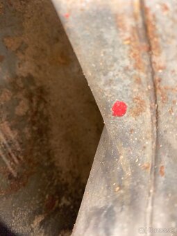 Nádrž Jawa 250/350 perak komunista - 10