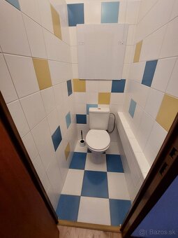 Prenajmem 2-izbový byt v Seredi - 10