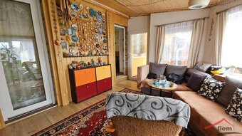 Rodinný dom na predaj, Lúčnica nad Žitavou-Martinová, pozemo - 10