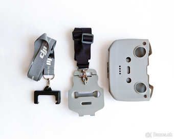 DJI Mini 3 (záruka 12/2025) + 5 batérií + príslušenstvo - 10