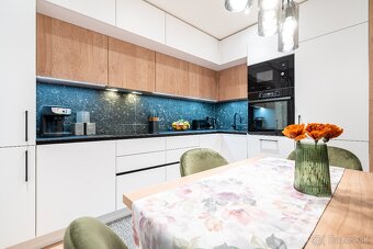 PRENÁJOM:   3-izbový byt v Košiciach - Terasa, ulica Kysucká - 10