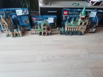 Lego Harry Potter - 10