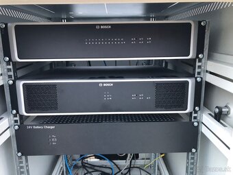 Rack KE-line 90x80x60cm rozvádzač 18U 19” - 10