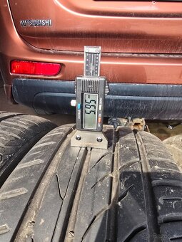 205/55R16 letné pneu Matador - 10