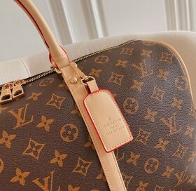Louis Vuitton/ mikina M+cestovná taška - 10