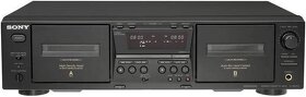 Sony TCWE475 Dual Cassette Player+Tuner. - 10