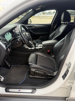 BMW X4 XDrive20d M Sport A/T - 10