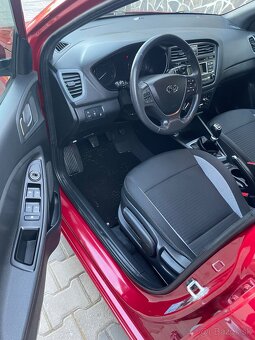 Hyundai i20 1.2i 16V 27000KM - 10