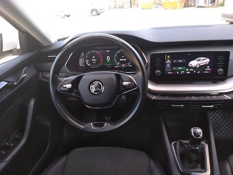 2021_ŠKODA OCTAVIA IV TDI_VIRTUAL KOKPIT_12585€ netto_ZÁRUKA - 10