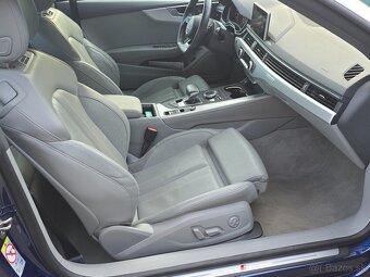 AUDI A5 CABRIOLET 45 TFSi - 4x4 - S-TRONIC - S-LINE (006780) - 10