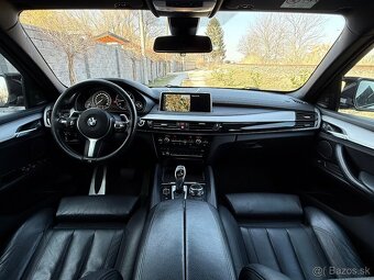 BMW X6 40, 230kW po veľkom servise - 10