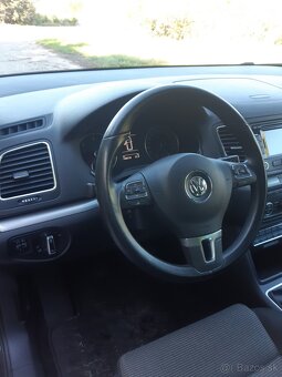 Volkswagen Sharan 2.0 TDI - 10