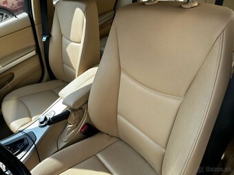 BMW e91 330d xDrive - 10
