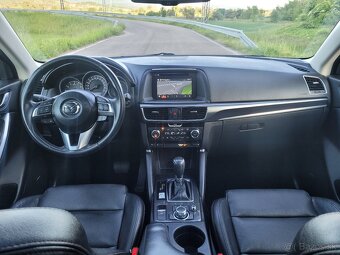 MAZDA CX-5 automat 2.5i benzin NAKAMA INTENSE AWD 2016 - 10