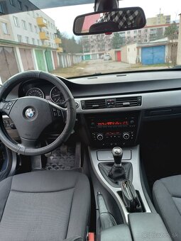 BMW e90 - 10