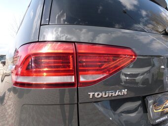 Volkswagen Touran 2.0 TDI SCR 150k Highline - 10