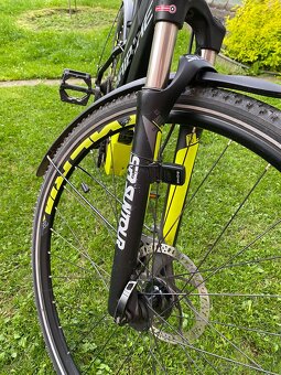 Predám elektrobicykel HAIBIKE SDURO Cross 4.0 dámsky 28” - 10