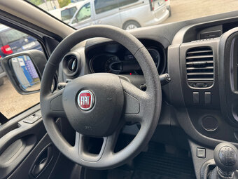 Fiat Talento 1.6 MultiJet 120k E6 L2H1 Crew Cab - 10