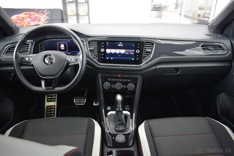 Volkswagen T-Roc 2,0 TSi, Sport & Style,DSG,4x4, - 10