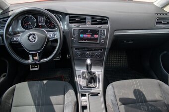 Volkswagen Golf Variant Alltrack 1.8 TSI BMT 4MOTION DSG - 10
