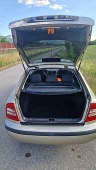 Škoda Octavia Tour 1.9 TDI, 74 kW, r.v. 2005, veľmi dobrý st - 10