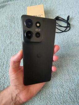 Motorola moto G75 5G 256GB,8GB RAM - 10