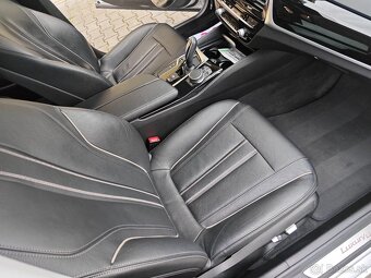 BMW rad 5 Touring 530d xDrive - 10