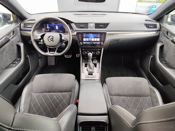 Škoda Superb Combi III SPORTLINE 2.0 TDI DSG 147kW - 10