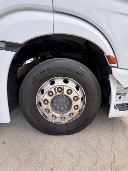 Mercedes Actrost 1846 2118 485tis/km - 10