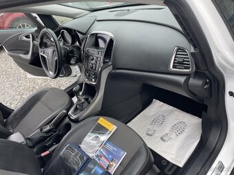Opel Astra 2.0CTD-i 165PS SPORT 165000KM - 10