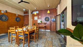 CREDA | predaj komerčný objekt - reštaurácia 860 m2 , Šinta - 10
