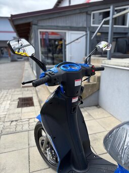 Motorro Trevis 125 E5 - najazdené iba 120km REZERVOVANY - 10