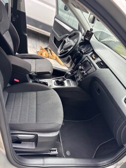 ✅ skoda octavia 3. 2.0tdi DSG 110kw bez závad - 10