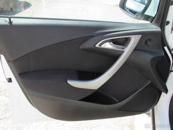 Opel Astra 1.4 ecoFLEX Enjoy - splátka 99,-€ - 10