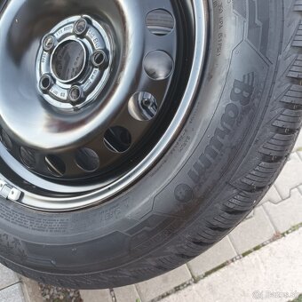 Predám disky+pneu 5x100r15 185/65r15 - 10
