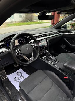 VW Arteon R-Line 2.0TDi 110Kw 2022 PANO/VIRTUAL/MATRIX - 10