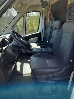 Fiat Ducato L2H2 (do 120 tisíc) plná autonómia a profesionál - 10