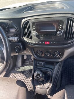 Fiat doblo Maxi 1,6 MTJ - 10