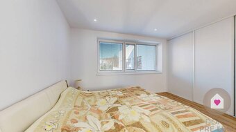 Krásny zariadený 3 izb. byt v centre mesta s parkovaním, BA - 10