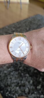 Predám automatické hodinky Tissot Chemin Des Tourelles - 10